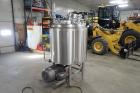 Apv Crepaco 200 Gallon Jacketed Liquefier, Sn K-2430
